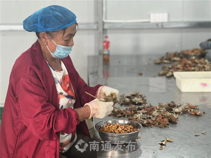 中国农民丰收节 | 桌上“三道菜”，品出南通乡村振兴好滋味