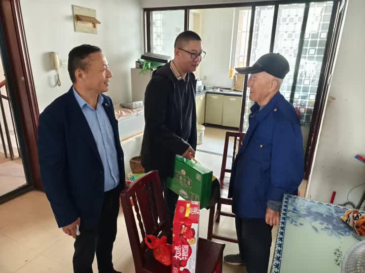 情暖金秋 爱在重阳，如皋长江镇蒲港社区开展重阳节主题活动