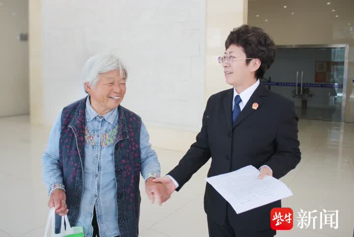 感召他人重拾信义！如皋“替子还债”的老人丛慧玉再传佳话