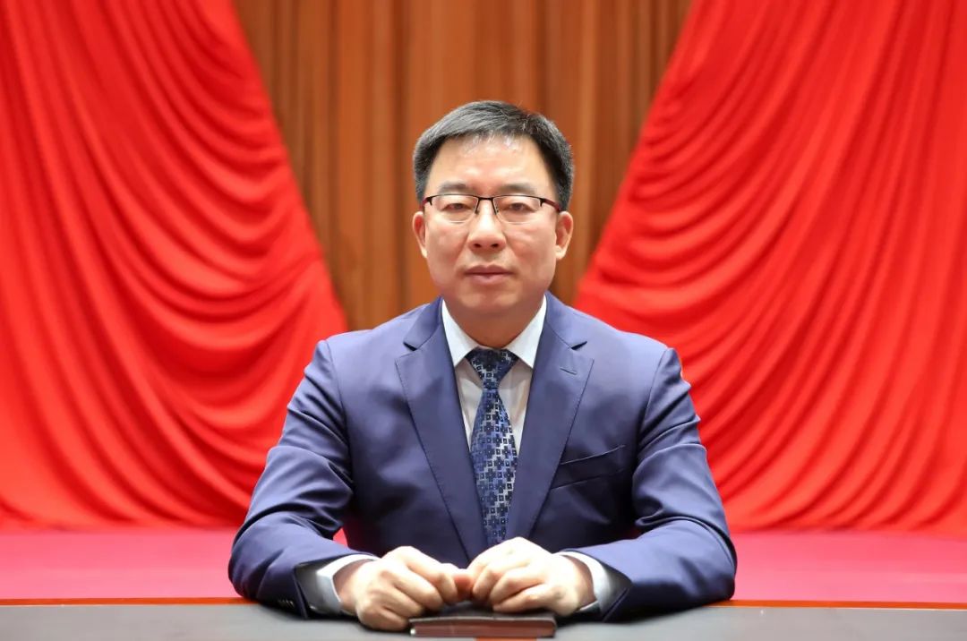 中共如皋市委书记何益军发表二〇二五年新年贺词！
